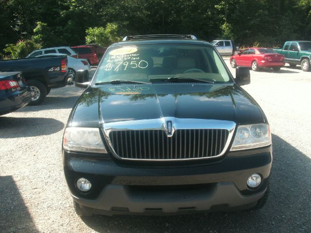 2004 Lincoln Aviator GLS PZEV