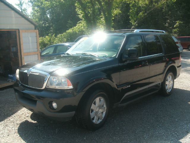 2004 Lincoln Aviator GLS PZEV