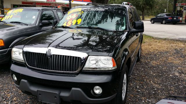 2004 Lincoln Aviator GLS PZEV