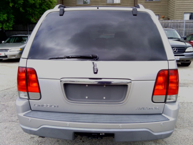 2004 Lincoln Aviator GLS PZEV