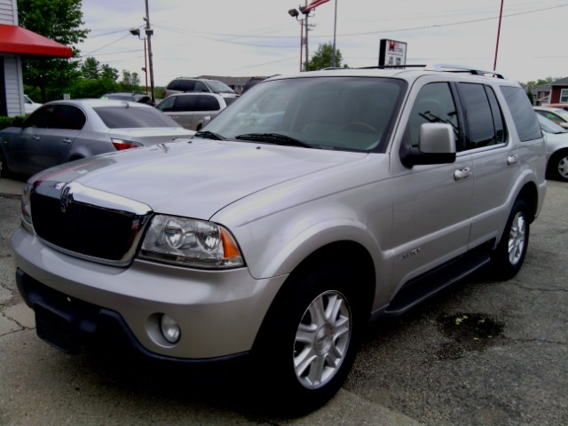 2004 Lincoln Aviator GLS PZEV