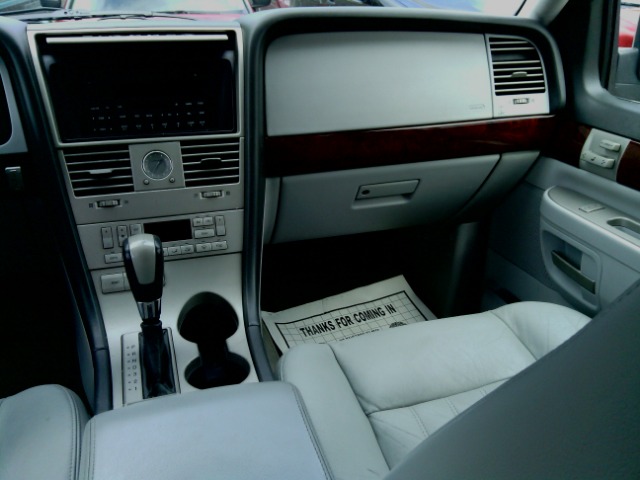 2004 Lincoln Aviator GLS PZEV