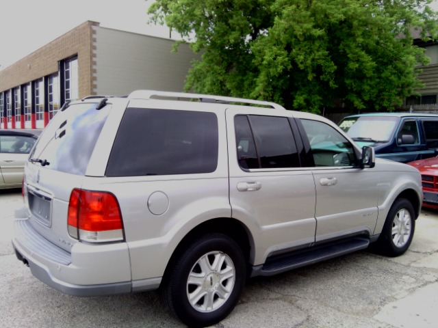 2004 Lincoln Aviator GLS PZEV