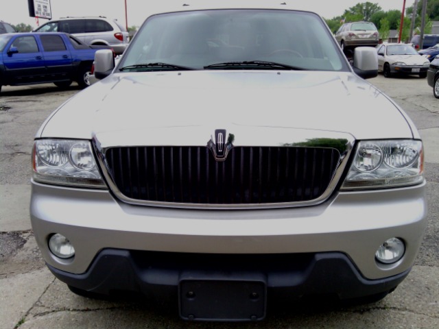 2004 Lincoln Aviator GLS PZEV