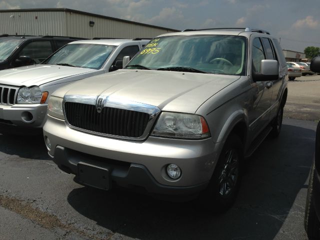 2004 Lincoln Aviator GLS PZEV