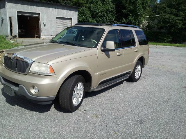 2004 Lincoln Aviator GLS PZEV