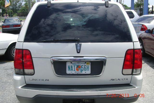 2004 Lincoln Aviator GLS PZEV