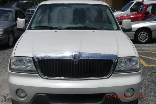 2004 Lincoln Aviator GLS PZEV