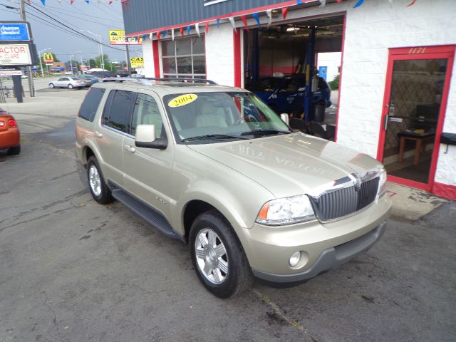 2004 Lincoln Aviator GLS PZEV