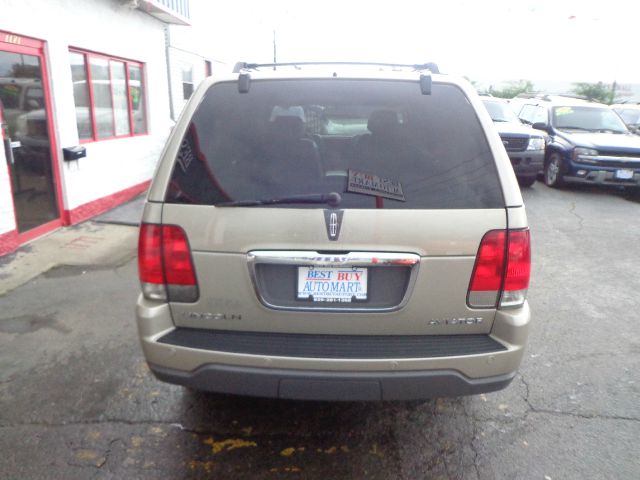 2004 Lincoln Aviator GLS PZEV