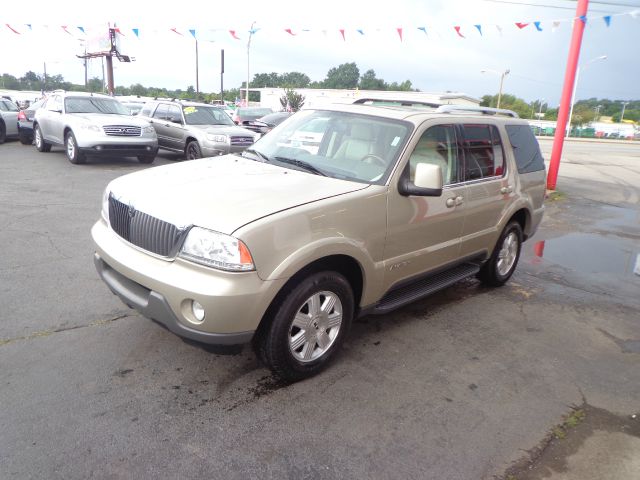 2004 Lincoln Aviator GLS PZEV