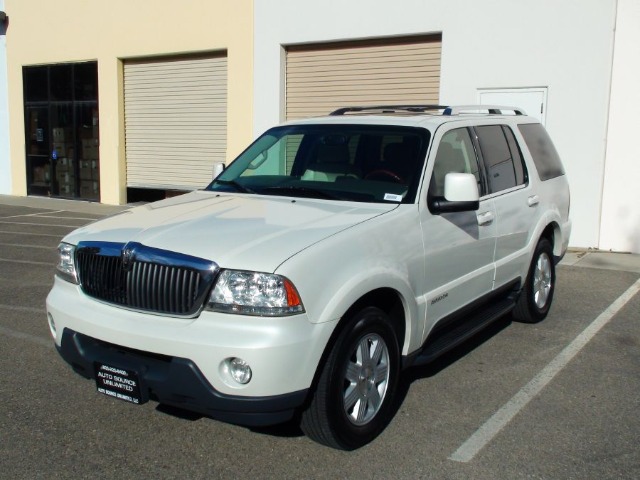 2004 Lincoln Aviator 2WD 4dr V6 SE SUV