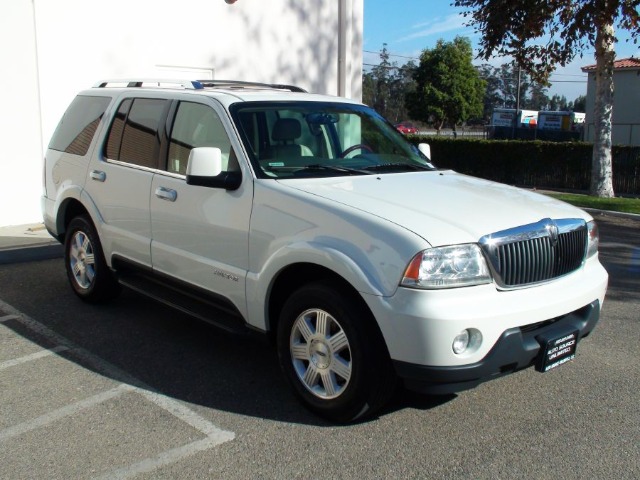 2004 Lincoln Aviator 2WD 4dr V6 SE SUV