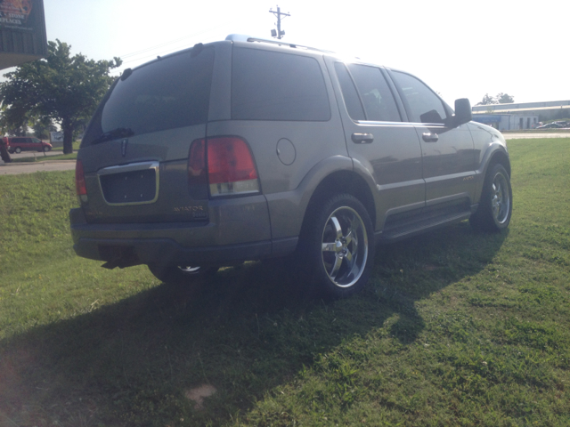 2004 Lincoln Aviator GLS PZEV