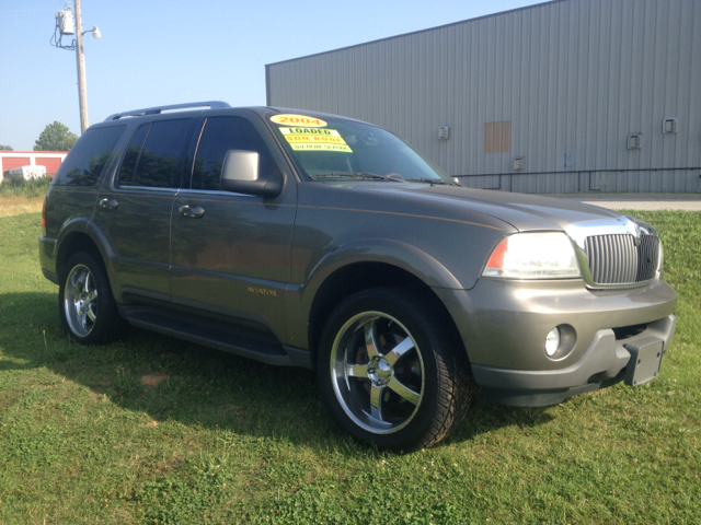 2004 Lincoln Aviator GLS PZEV