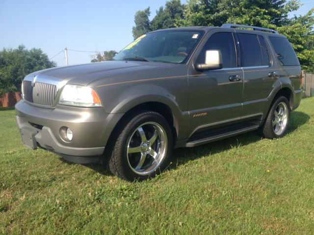 2004 Lincoln Aviator GLS PZEV