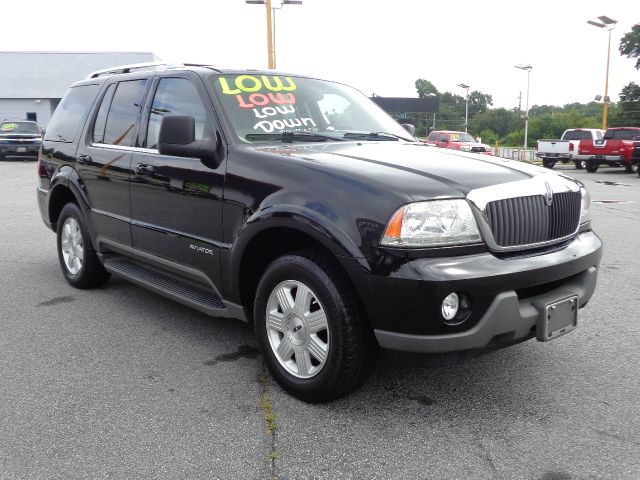 2004 Lincoln Aviator 2WD 4dr V6 SE SUV