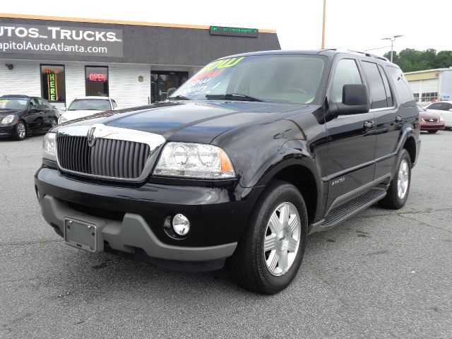 2004 Lincoln Aviator 2WD 4dr V6 SE SUV