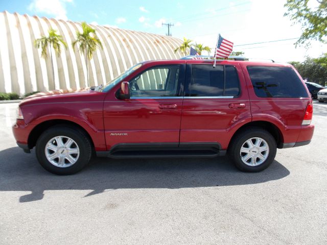 2004 Lincoln Aviator GLS PZEV