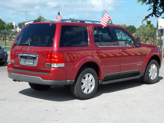 2004 Lincoln Aviator GLS PZEV