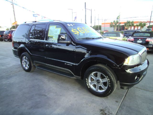 2004 Lincoln Aviator 4DR SDN SE AT