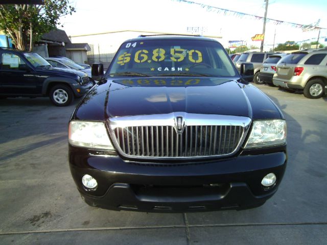 2004 Lincoln Aviator 4DR SDN SE AT