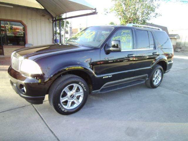 2004 Lincoln Aviator 4DR SDN SE AT