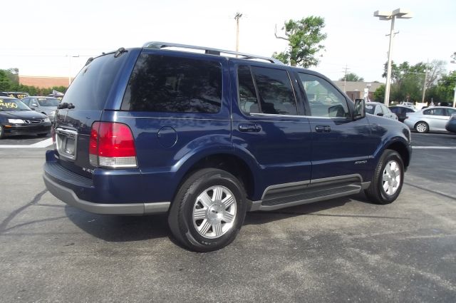 2004 Lincoln Aviator GLS PZEV