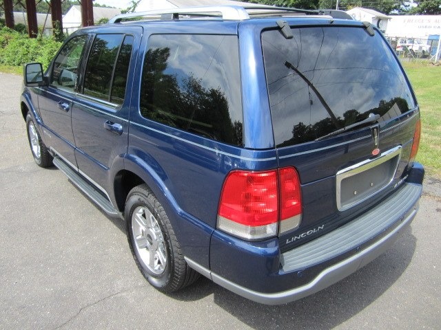 2004 Lincoln Aviator 4DR SDN SE AT