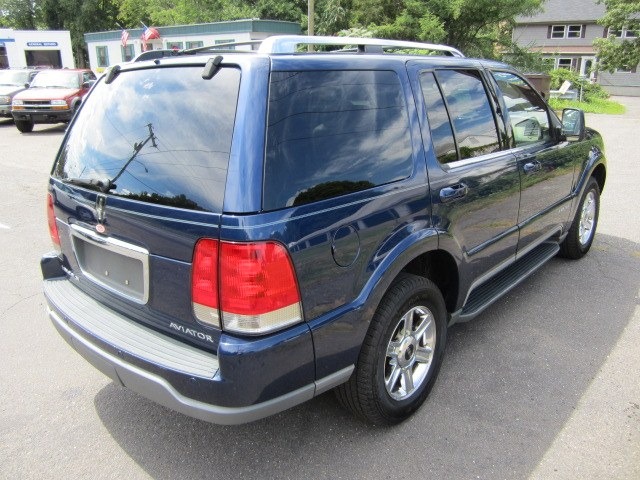 2004 Lincoln Aviator 4DR SDN SE AT