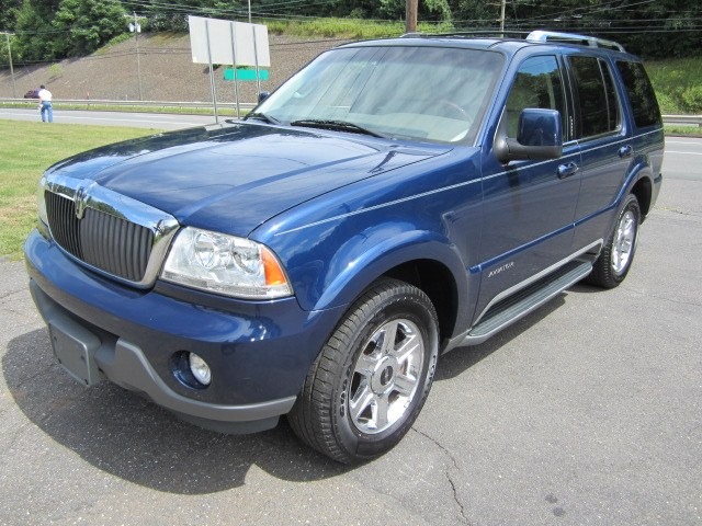 2004 Lincoln Aviator 4DR SDN SE AT