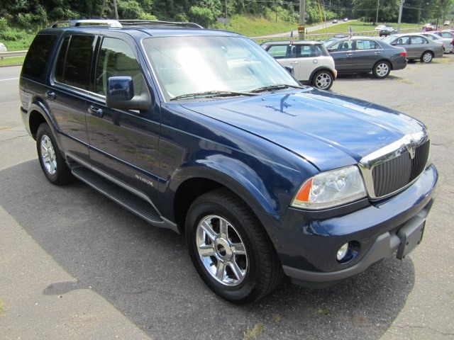 2004 Lincoln Aviator 4DR SDN SE AT