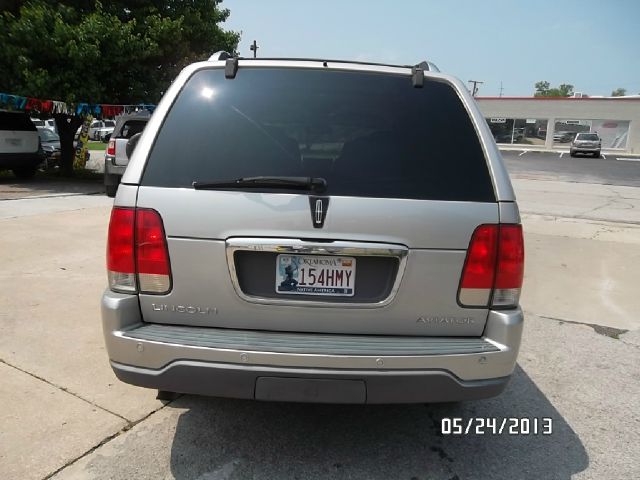 2004 Lincoln Aviator 4DR SDN SE AT