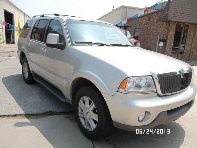 2004 Lincoln Aviator 4DR SDN SE AT