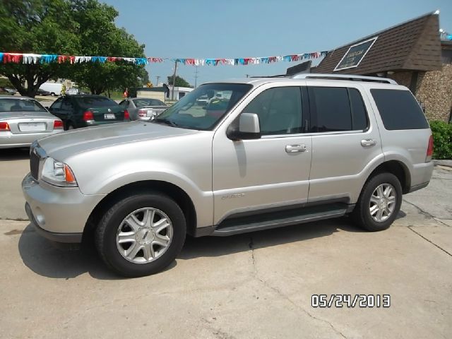 2004 Lincoln Aviator 4DR SDN SE AT