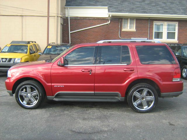 2004 Lincoln Aviator GLS PZEV