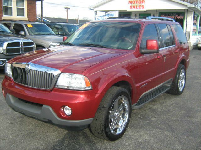 2004 Lincoln Aviator GLS PZEV