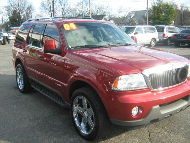 2004 Lincoln Aviator GLS PZEV