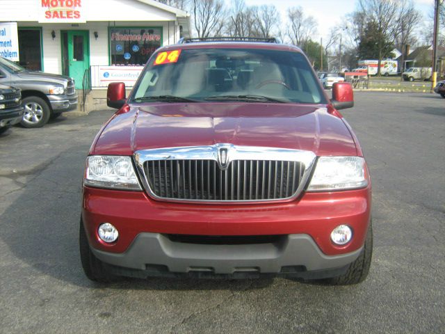 2004 Lincoln Aviator GLS PZEV