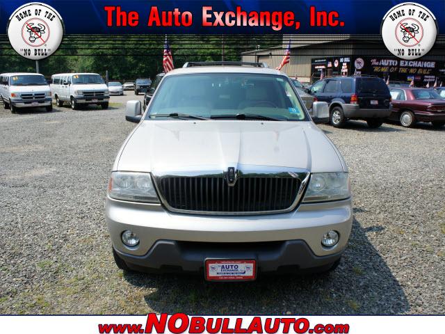 2004 Lincoln Aviator Unknown