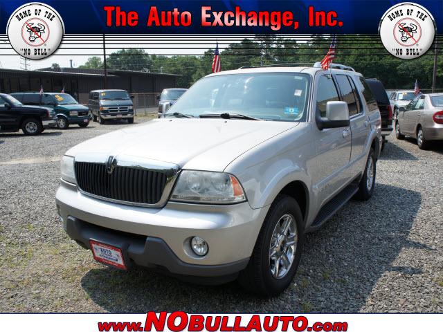 2004 Lincoln Aviator Unknown