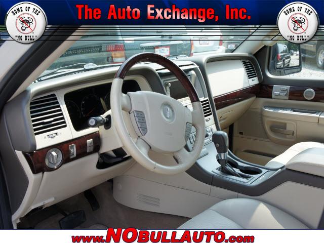 2004 Lincoln Aviator Unknown