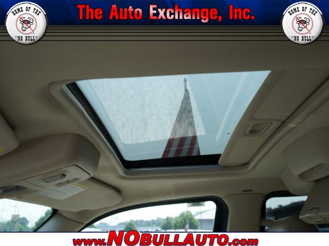 2004 Lincoln Aviator Unknown