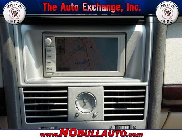 2004 Lincoln Aviator Unknown