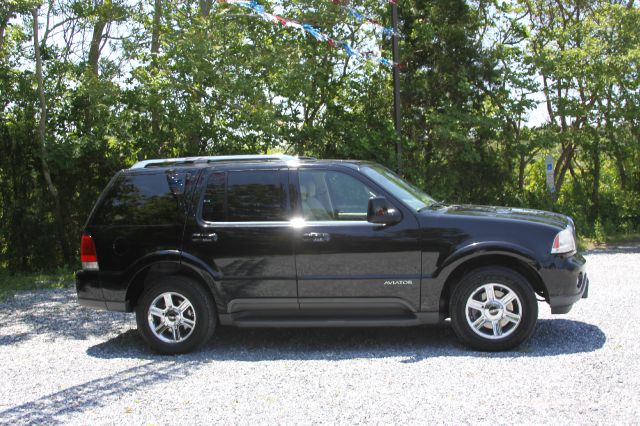 2004 Lincoln Aviator GLS PZEV