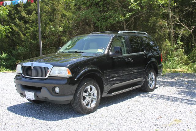 2004 Lincoln Aviator GLS PZEV