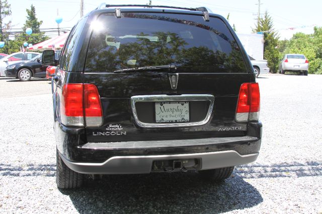 2004 Lincoln Aviator GLS PZEV