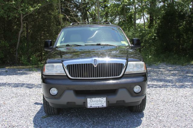 2004 Lincoln Aviator GLS PZEV