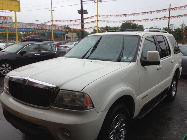 2004 Lincoln Aviator GLS PZEV