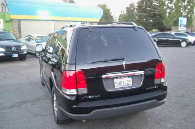 2004 Lincoln Aviator GLS PZEV